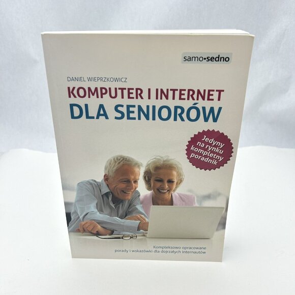 Komputer i Internet dla seniorow (polish) - Picture 1 of 4